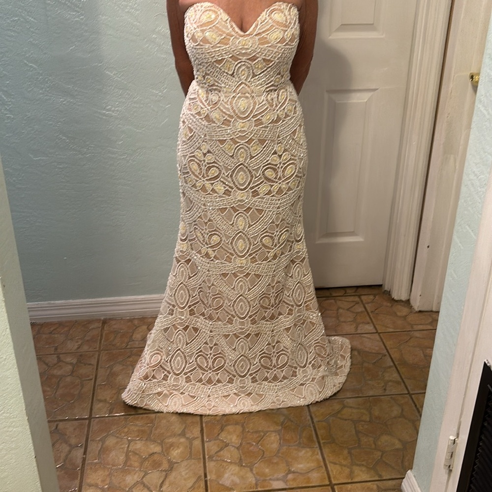Jovani Gown
